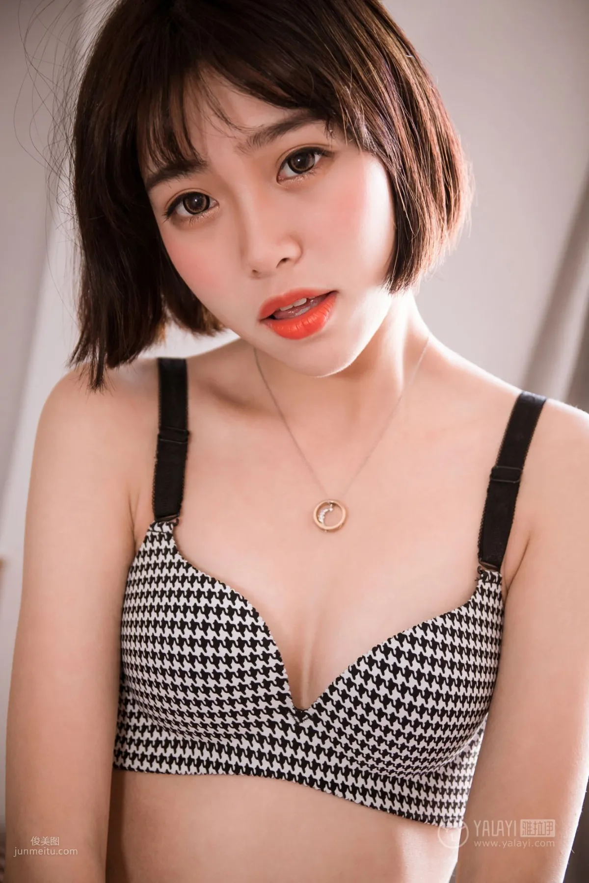 [YALAYI] 2019.04.02 No.232 Girl's Breakfast Xiao Yang photo 12