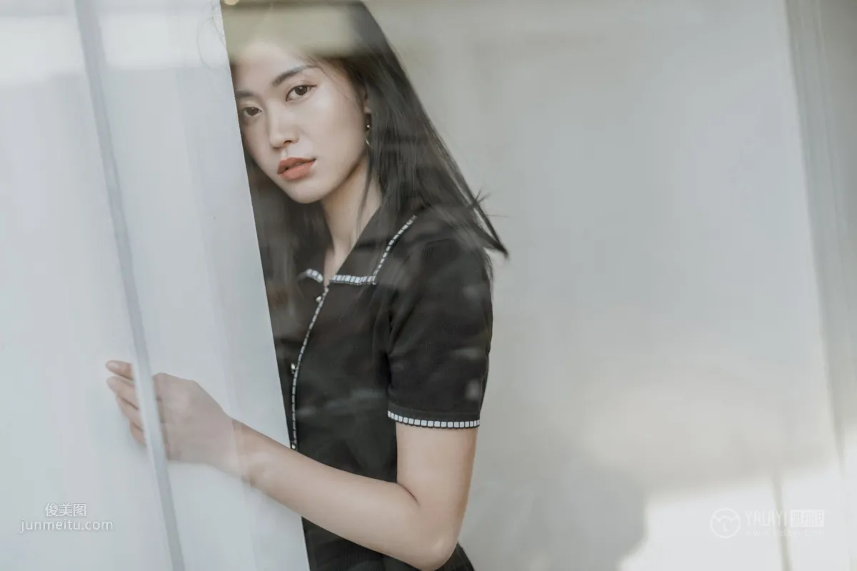 [YALAYI] 2019.04.23 No.255 Deep Affection Qiao Meier photo 37