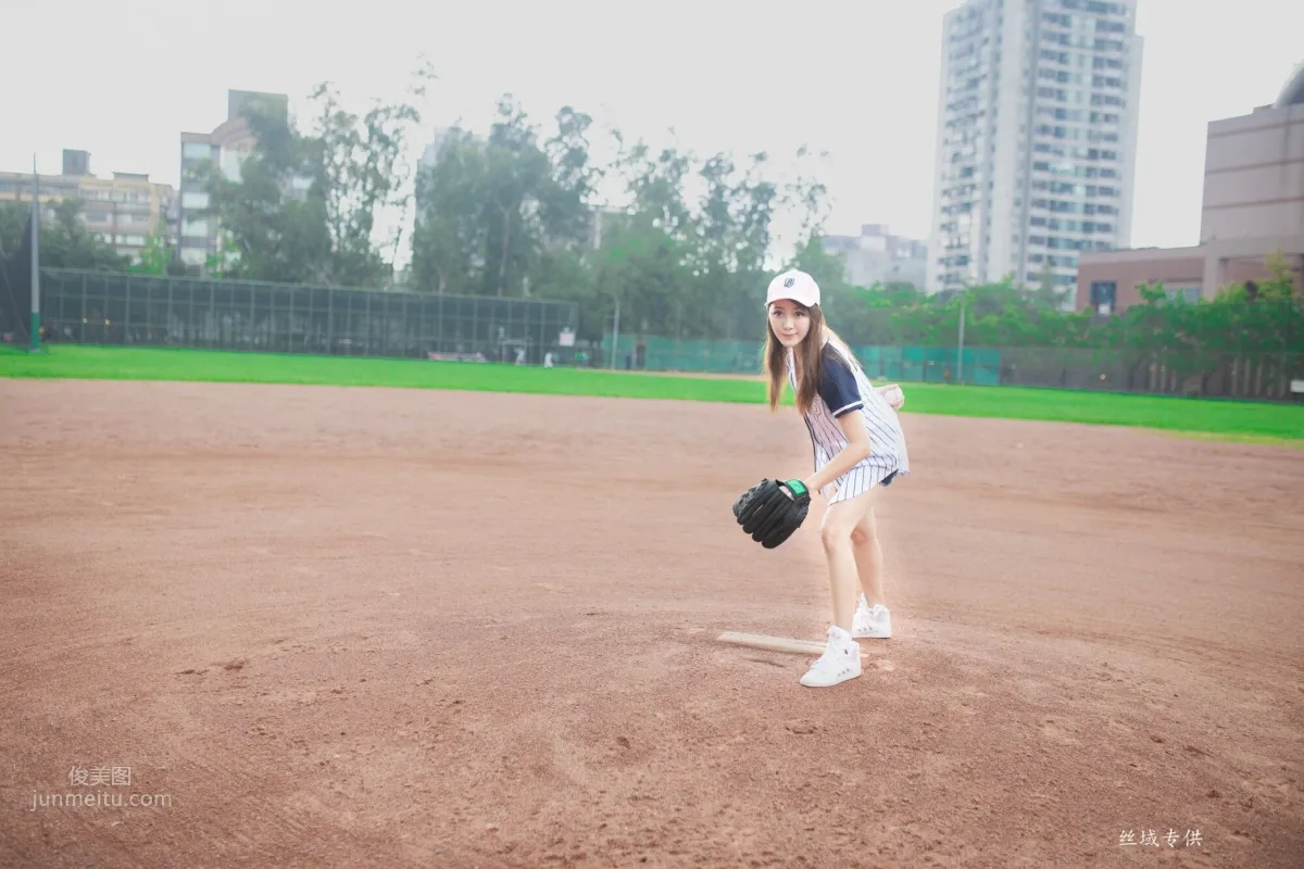 [Taiwan Web Beauty] National Taiwan University Stadium - Peng Xuan photo 4