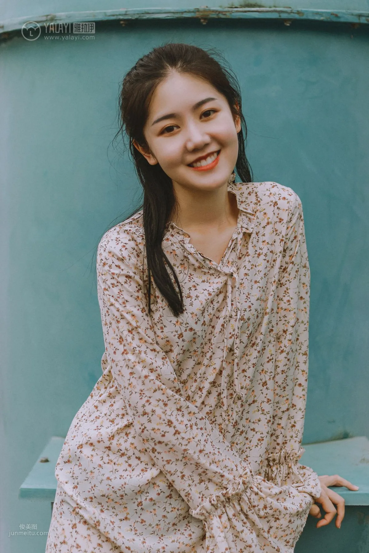 [YALAYI] 2019.05.11 No.274 Youth, Xi Er photo 16