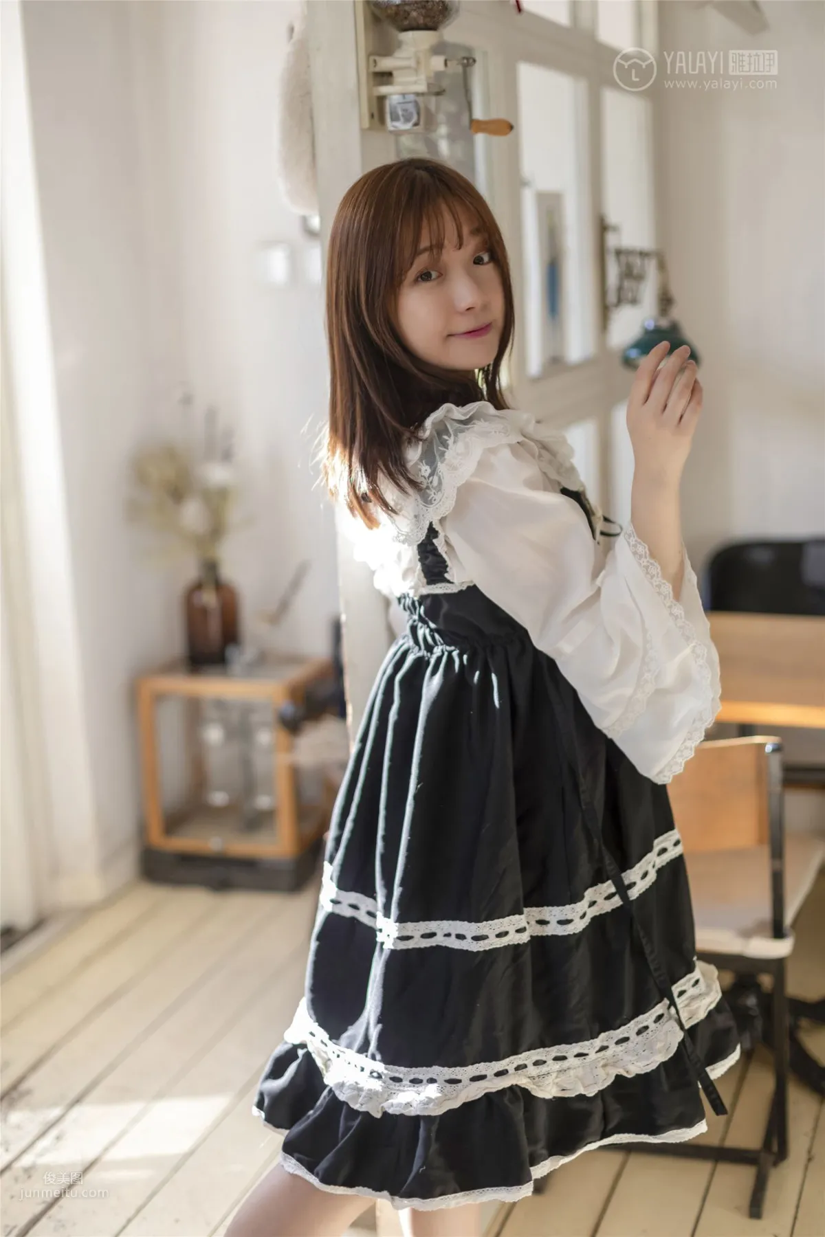 [YALAYI雅拉伊]2019.03.20 Vol.219 劉開心 26