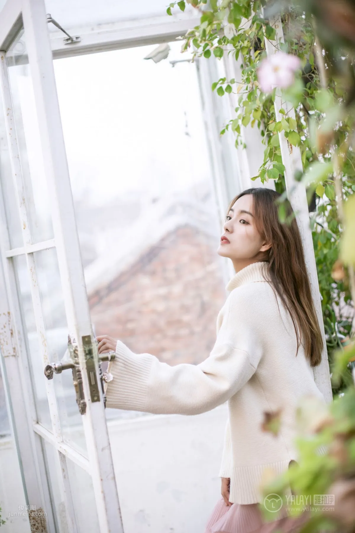 [YALAYI] 2019.03.07 No.209 Gentle You, Daydream photo 24