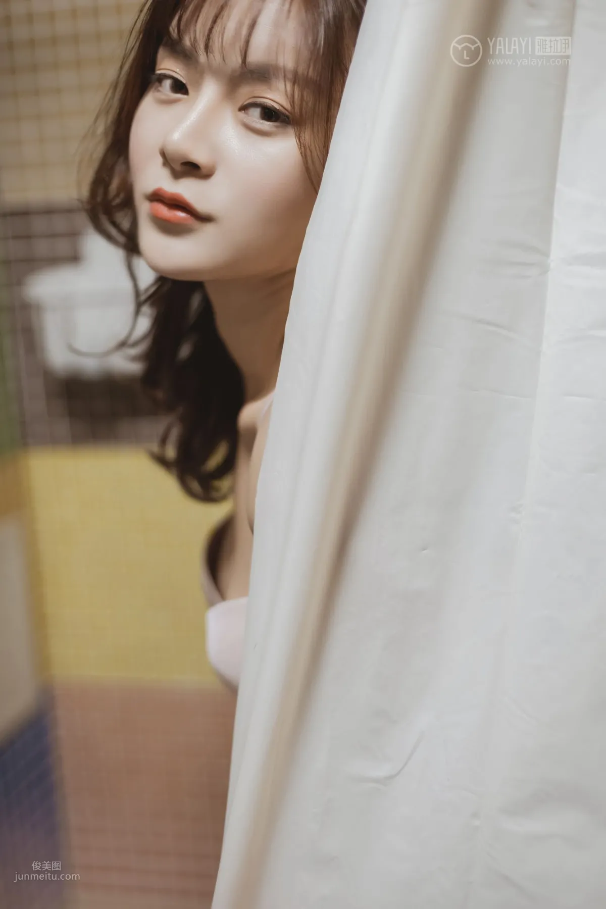 [YALAYI] 2019.06.08 No.301 In the Corner Zhi Lin photo 34