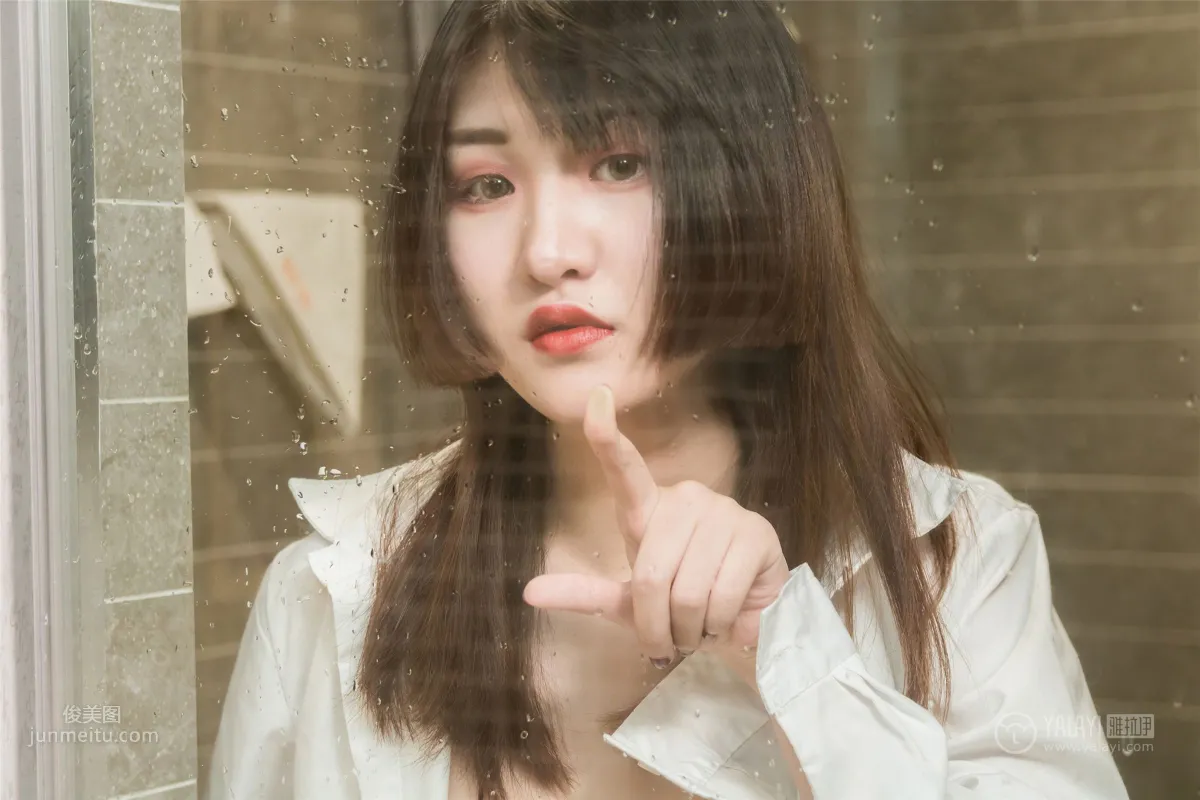 [YALAYI] 2019.03.22 Vol.221 Top Secretary Jiao Zi photo 33