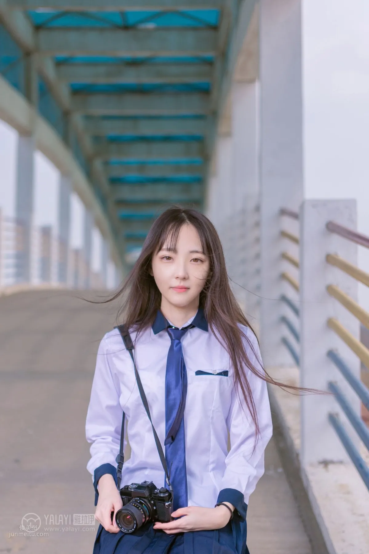 [YALAYI] 2019.03.30 No.229 Fresh and Sweet Wen Huihui photo 12