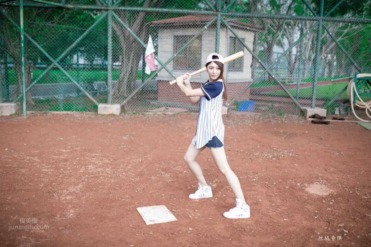 [Taiwan Web Beauty] National Taiwan University Stadium - Peng Xuan photo 16