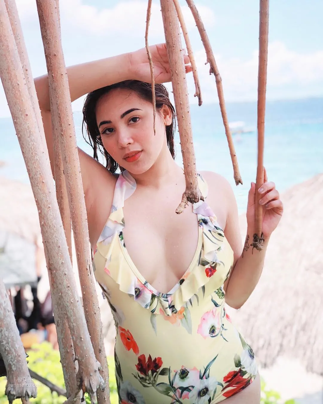 Cyrene Gallano, The Beauty Board's Filipino Beauty With Full Sincerity photo 7