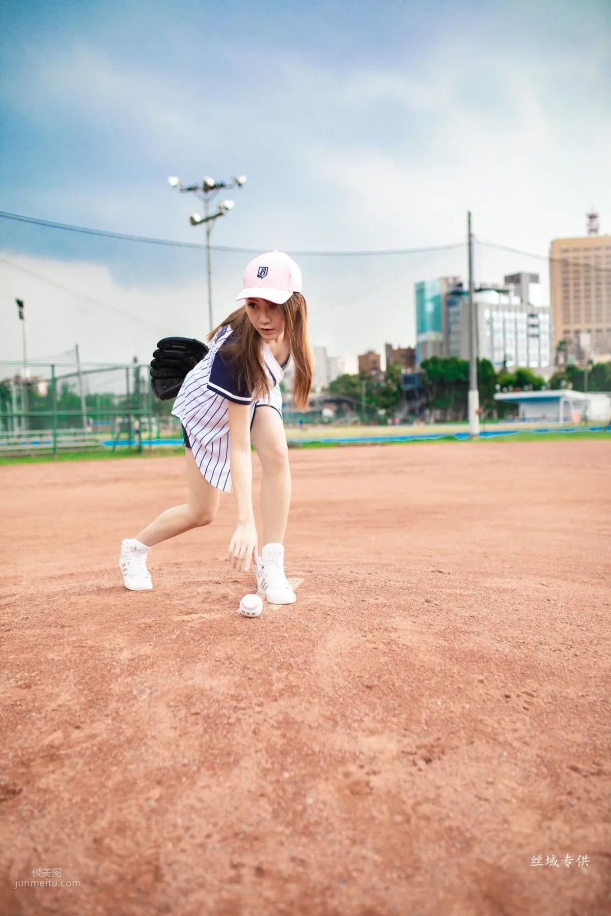 [Taiwan Web Beauty] National Taiwan University Stadium - Peng Xuan photo 11