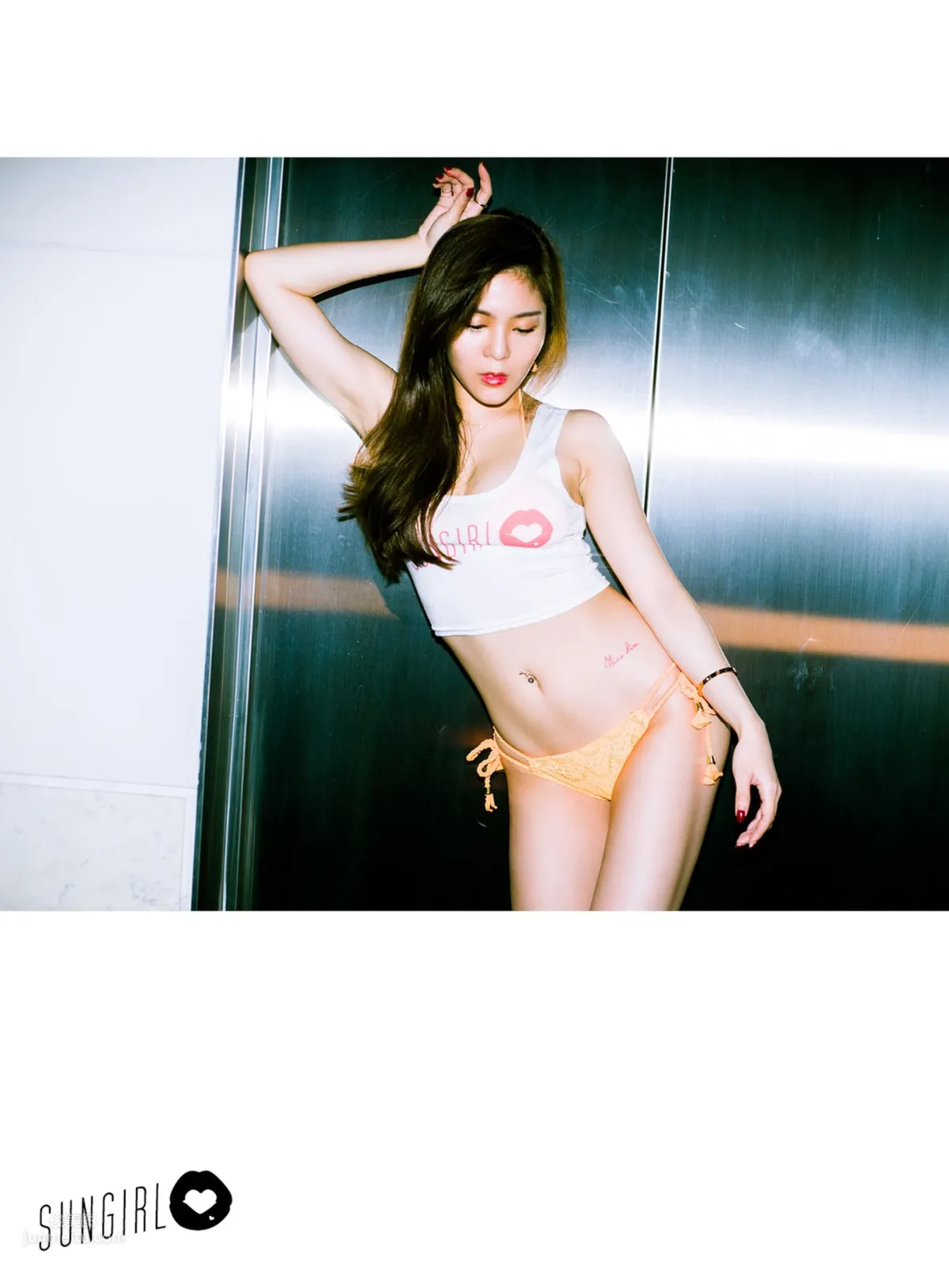 [SUNGIRL陽光寶貝] Vol.020 Sexy Meet Nica Lin 24