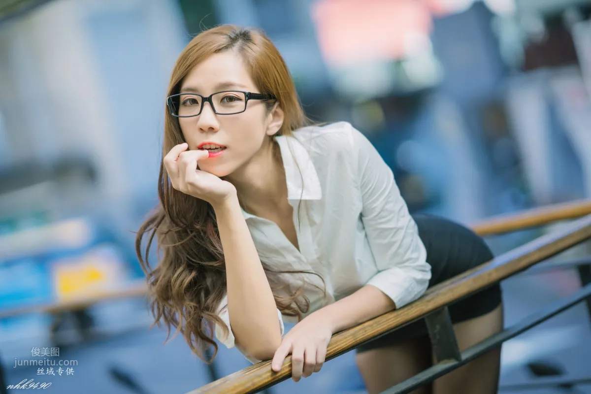 [Taiwan Web Beauty] Zhang Yuting East District Street Snap photo 22
