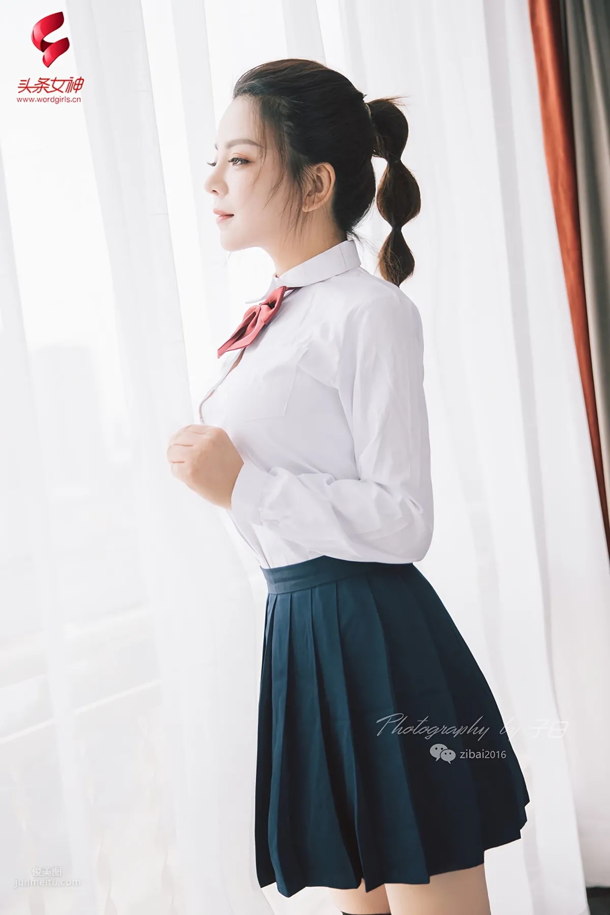 Yu Mo: TouTiao Goddess photo 13