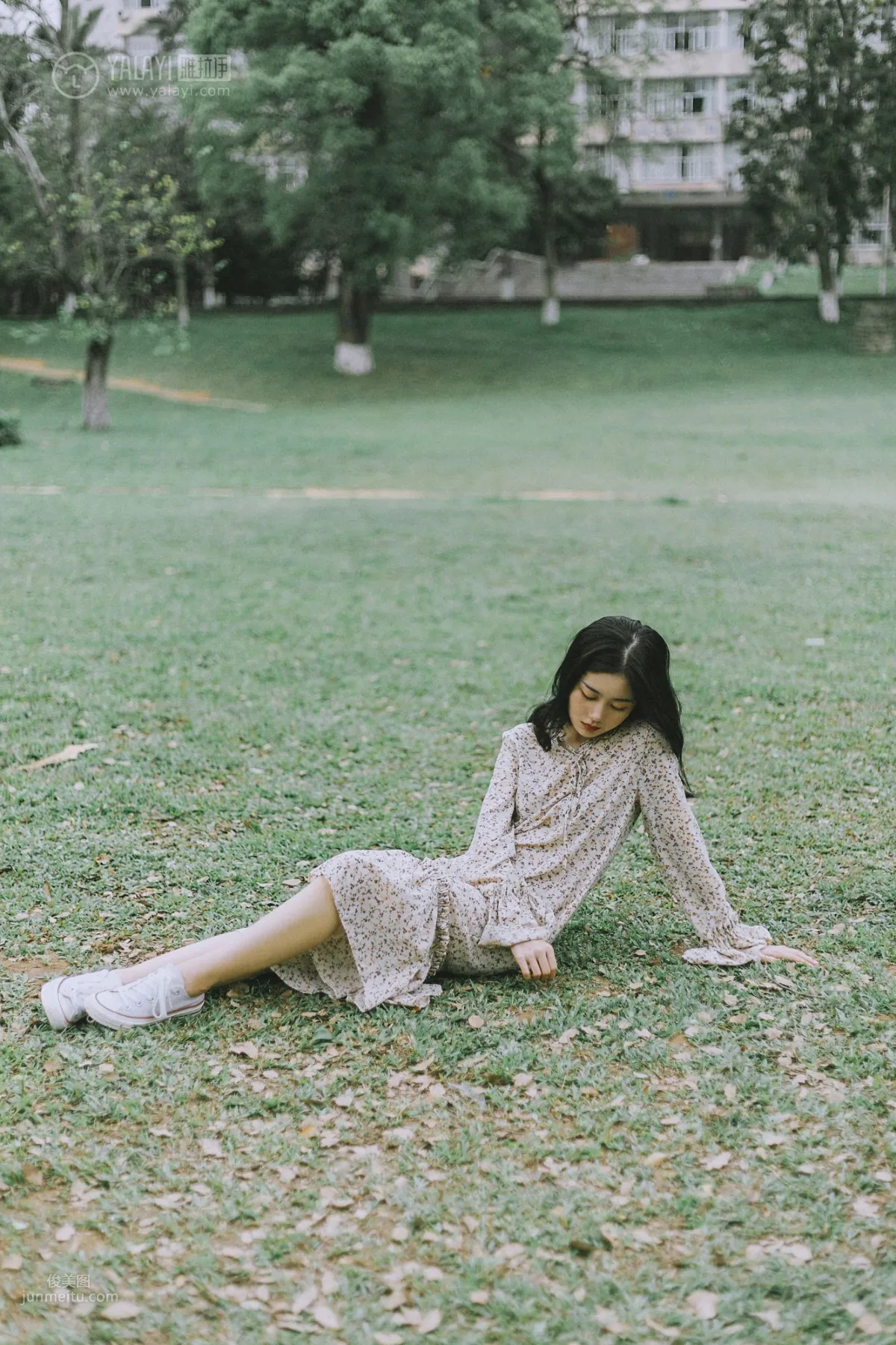 [YALAYI] 2019.05.11 No.274 Youth, Xi Er photo 4