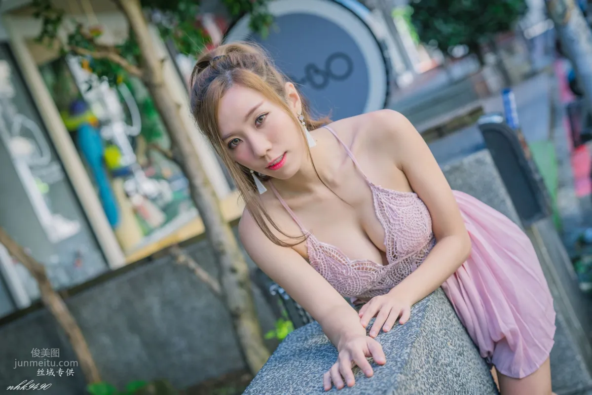 [Taiwan Web Beauty] Zhang Yuting East District Street Snap photo 16