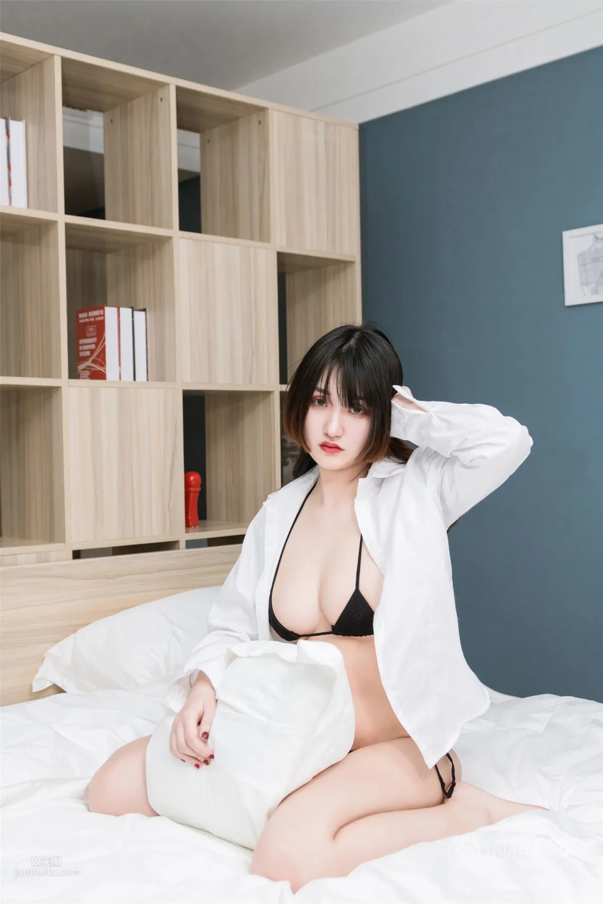[YALAYI] 2019.03.22 Vol.221 Top Secretary Jiao Zi photo 21