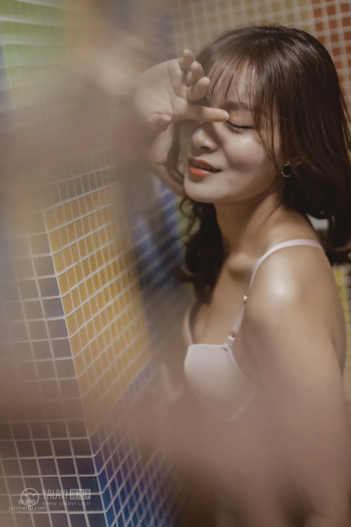 [YALAYI] 2019.06.08 No.301 In the Corner Zhi Lin photo 41