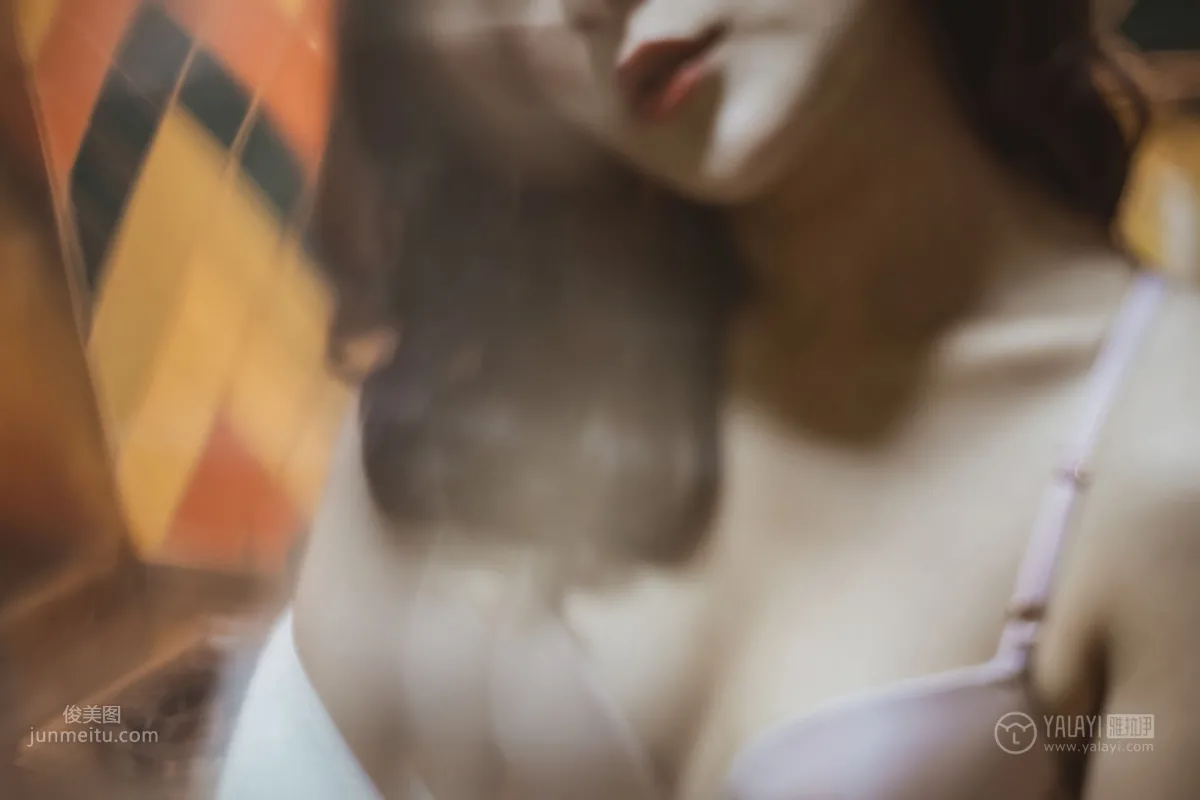 [YALAYI] 2019.06.08 No.301 In the Corner Zhi Lin photo 12
