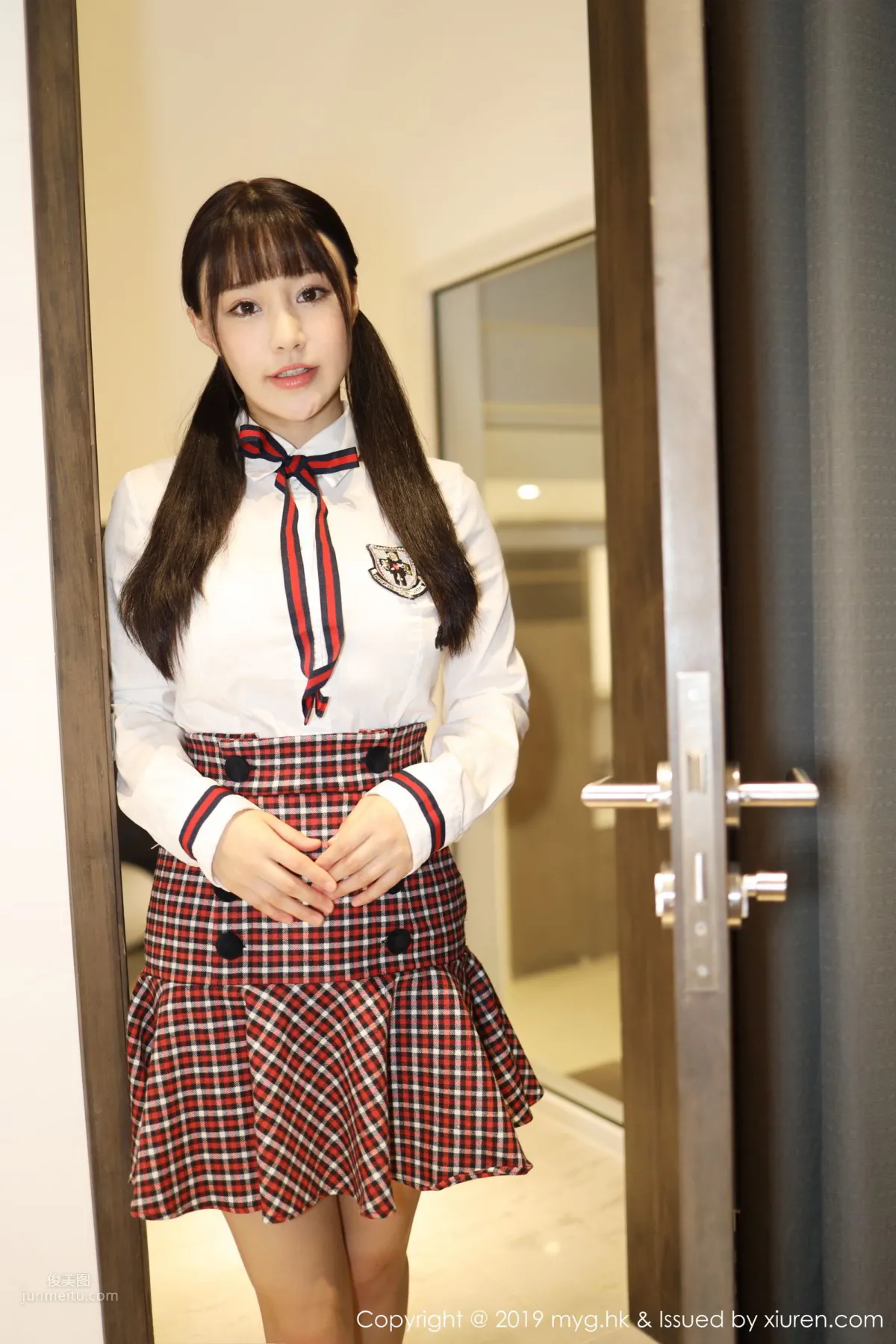 [MyGirl] 2019.05.17 VOL.355 Flower朱可儿_8