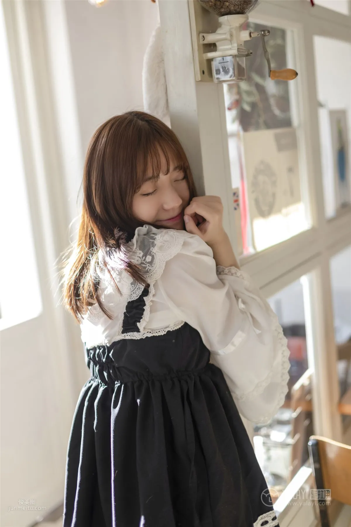 [YALAYI雅拉伊]2019.03.20 Vol.219 刘开心_26