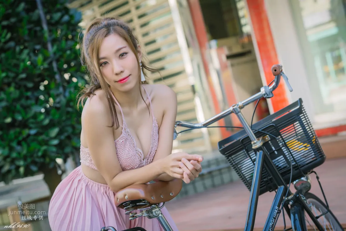 [Taiwan Web Beauty] Zhang Yuting East District Street Snap photo 8