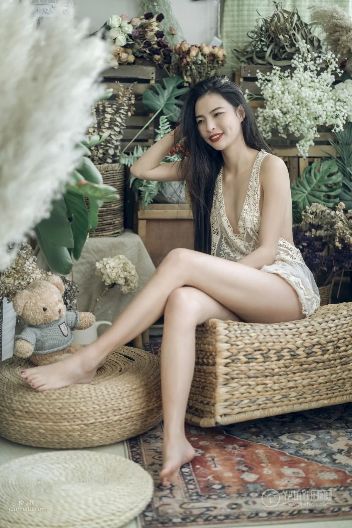 [YALAYI雅拉伊] 2019.05.17 No.280 盛夏的果實 34