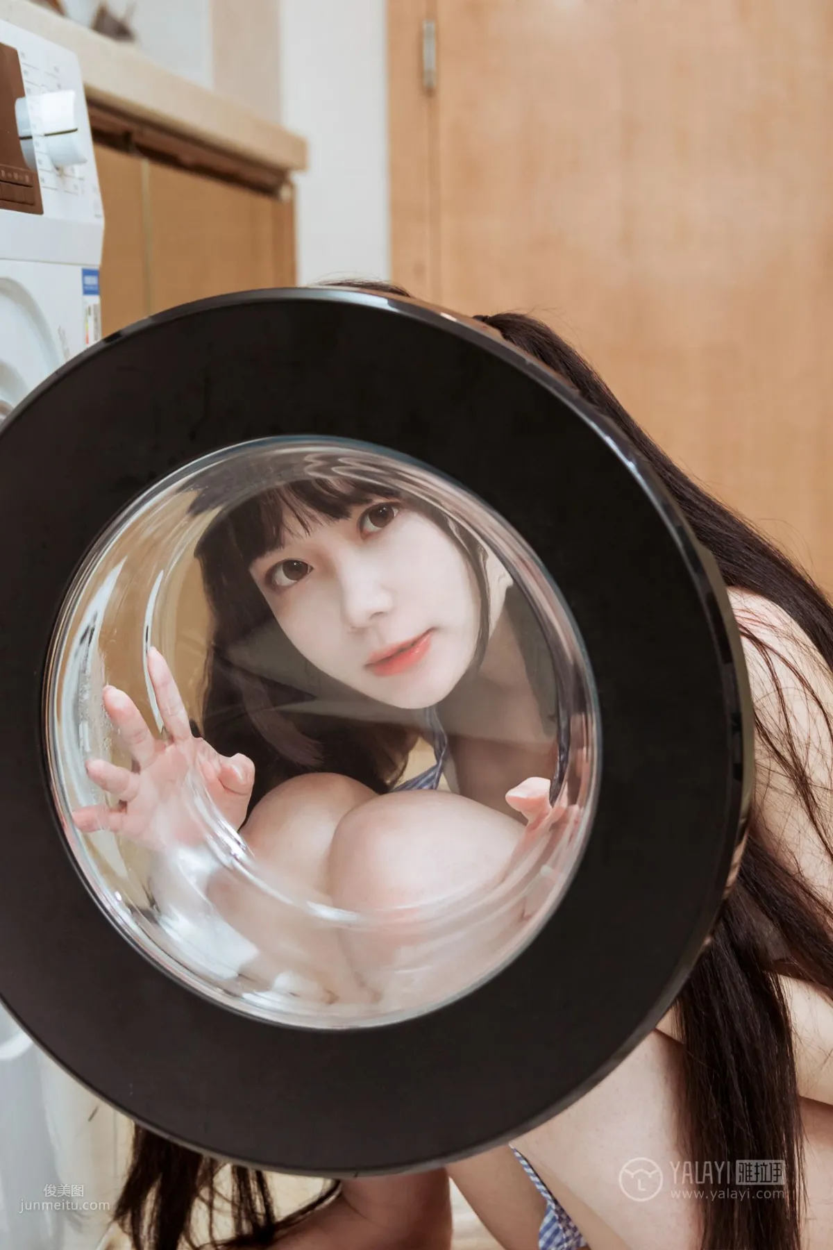 [YALAYI雅拉伊] 2019.03.06 No.204 美味廚娘 小琉 29