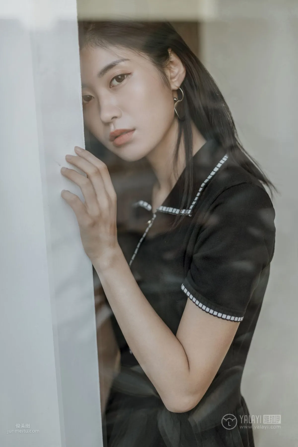 [YALAYI] 2019.04.23 No.255 Deep Affection Qiao Meier photo 31