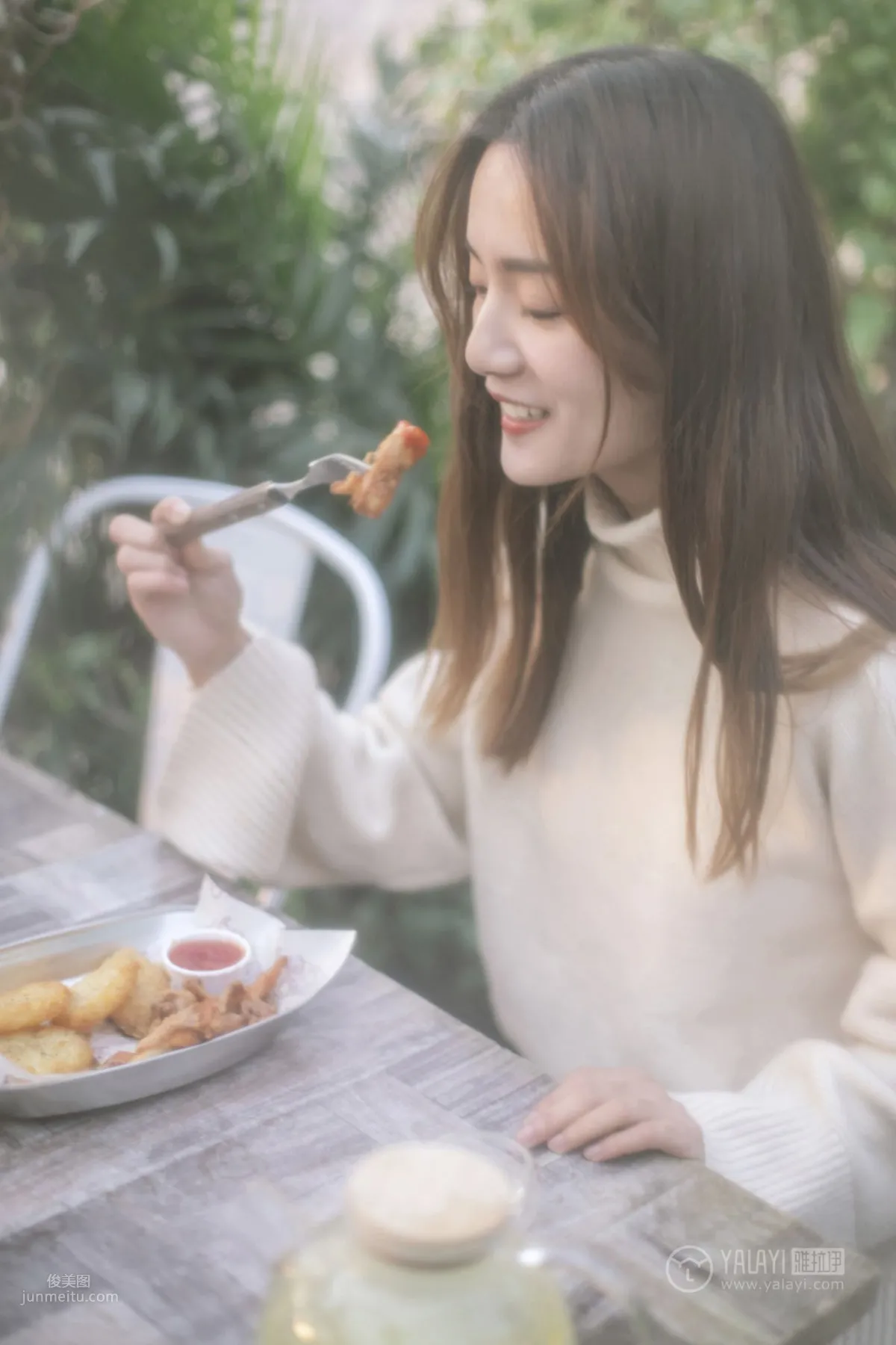[YALAYI] 2019.03.07 No.209 Gentle You, Daydream photo 4