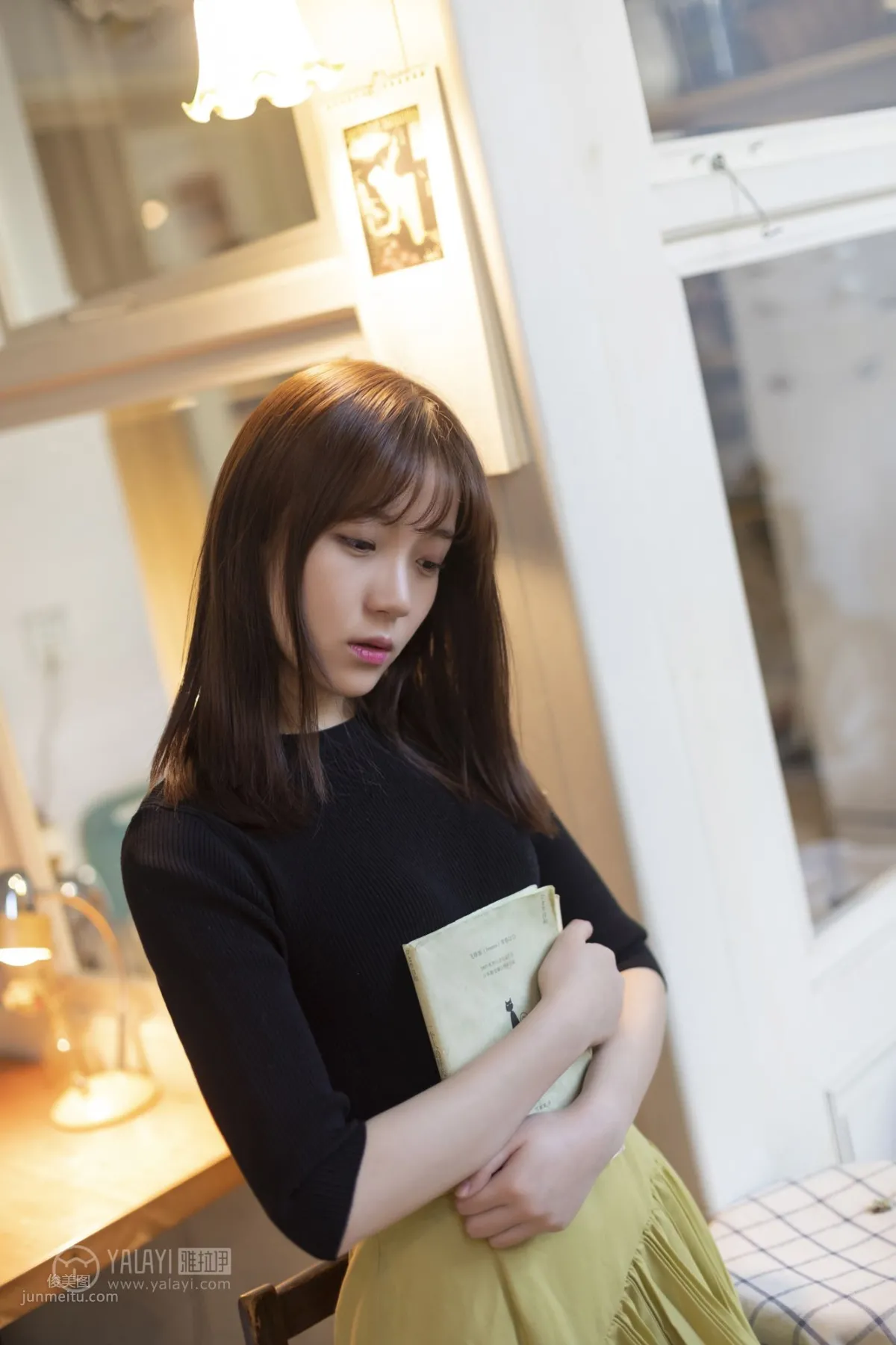 [YALAYI] 2019.05.02 No.265 Old Love Liu Kaixin photo 28