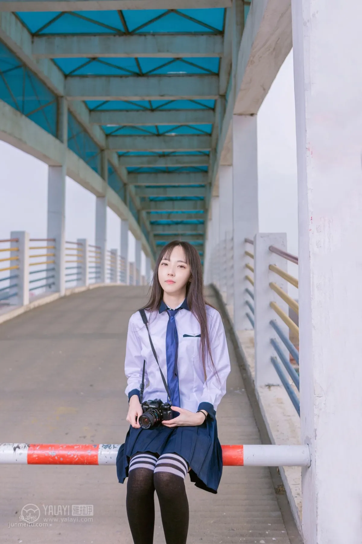 [YALAYI] 2019.03.30 No.229 Fresh and Sweet Wen Huihui photo 11