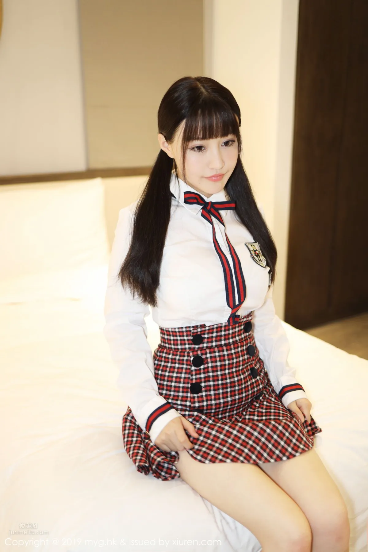 [MyGirl] 2019.05.17 VOL.355 Flower朱可兒 16