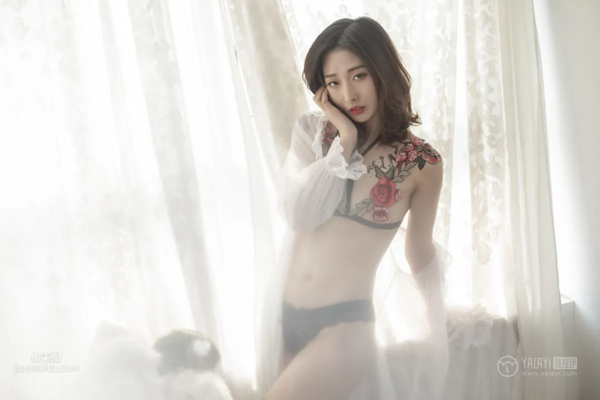 [YALAYI雅拉伊] 2019.03.10 No.207 田園春夢 佳佳 16