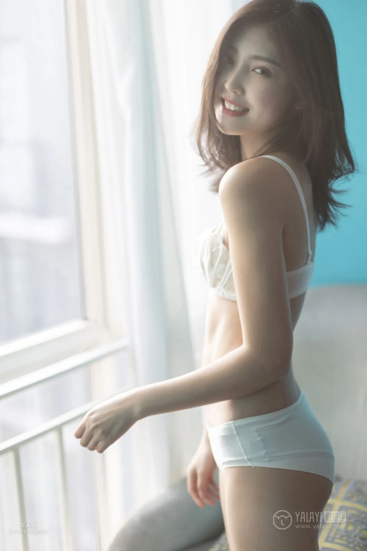 [YALAYI] 2019.03.25 No.224 Stunning Sunshine Cang Er photo 33