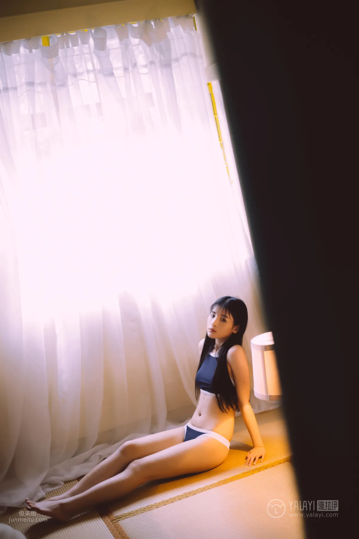 [YALAYI] 2019.03.23 No.222 As Beautiful as a Flower, A Xi photo 29