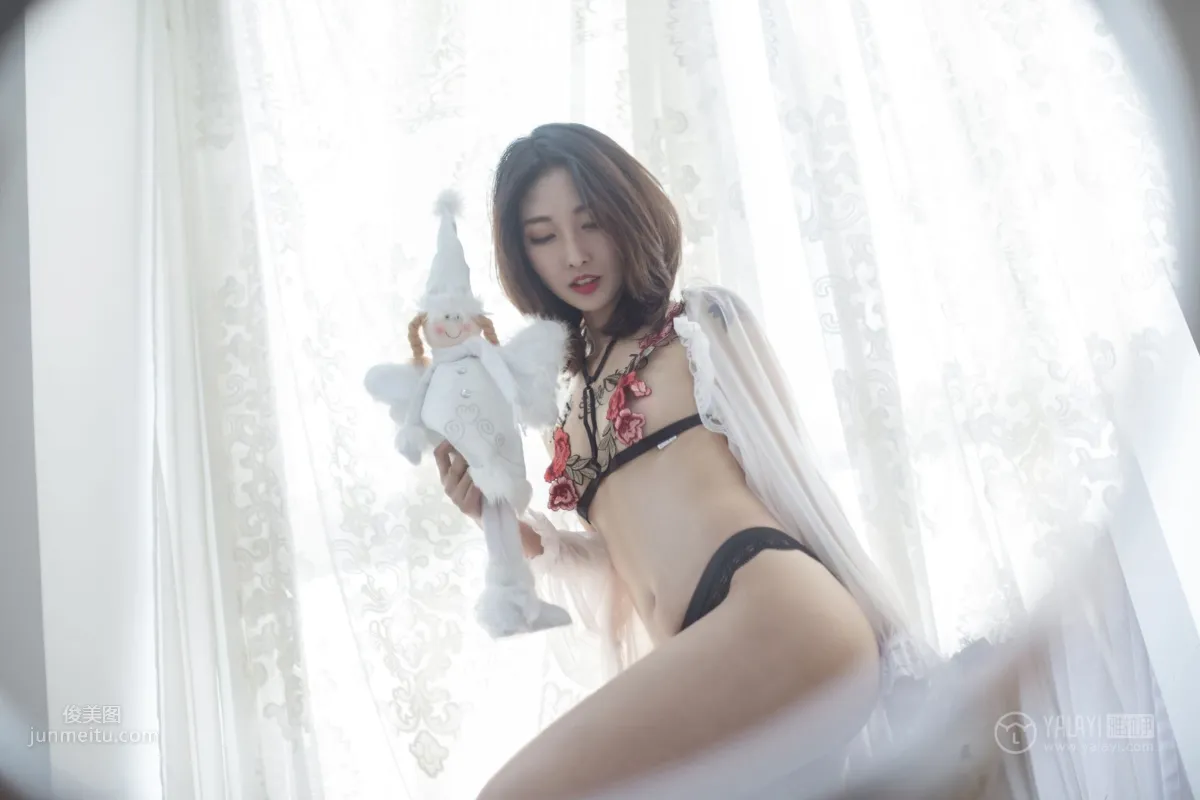 [YALAYI雅拉伊] 2019.03.10 No.207 田園春夢 佳佳 27