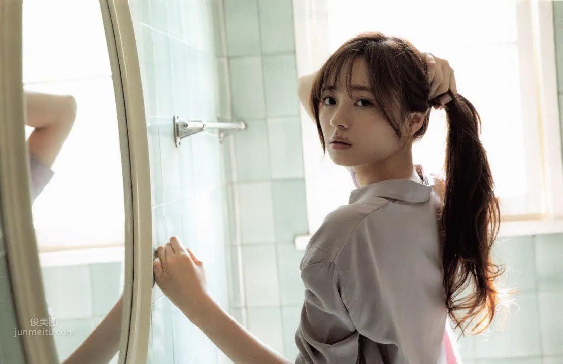 梅澤美波, Minami Umezawa- Big Comic Spirits, Young Jump, B.L.T Graph, 2019 20