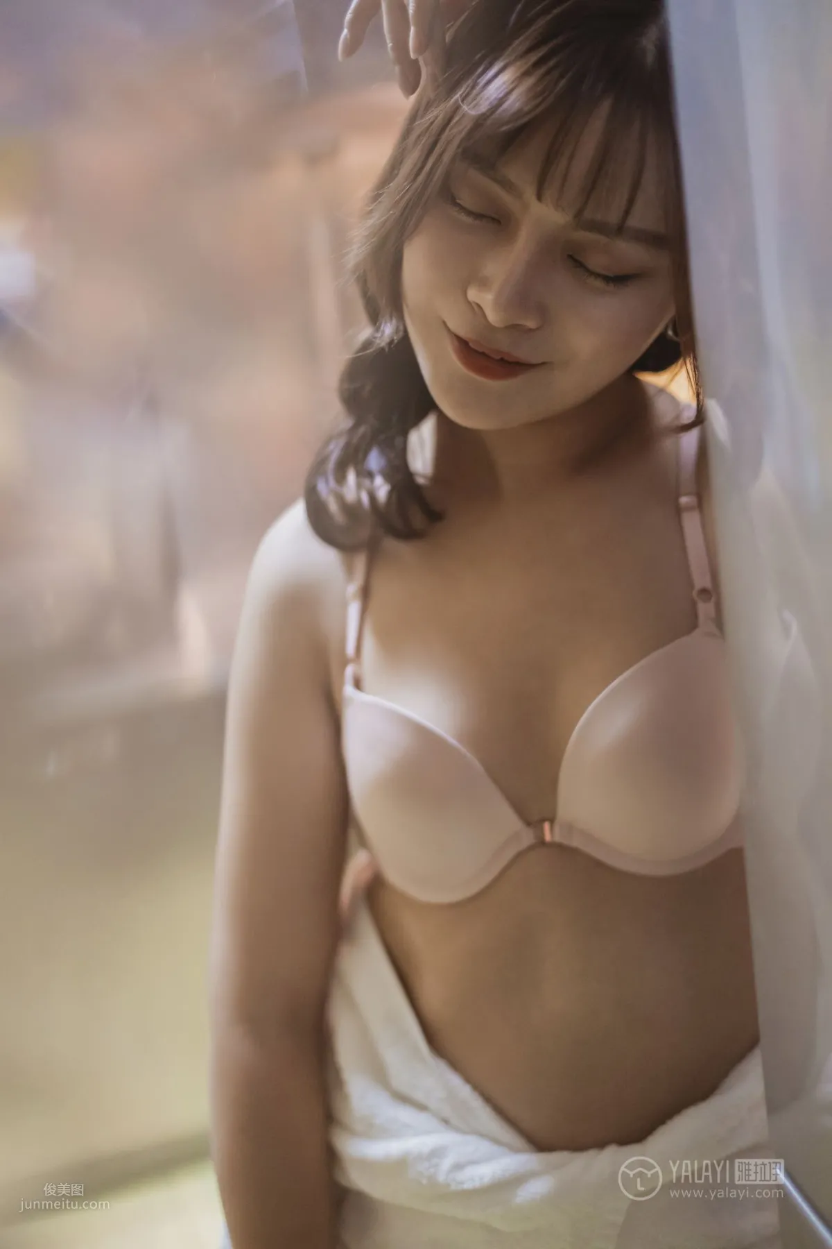 [YALAYI] 2019.06.08 No.301 In the Corner Zhi Lin photo 19