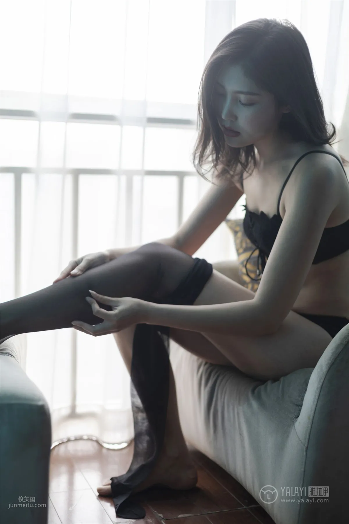 [YALAYI] 2019.03.19 Vol.218 Monologue Cang Er photo 4