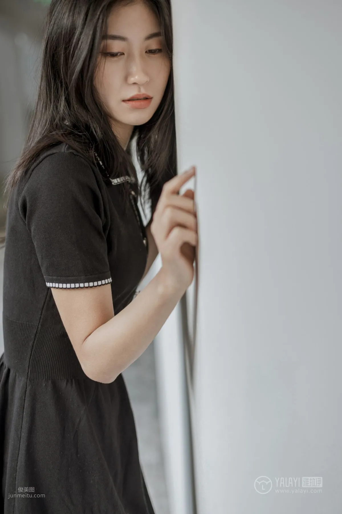 [YALAYI] 2019.04.23 No.255 Deep Affection Qiao Meier photo 40