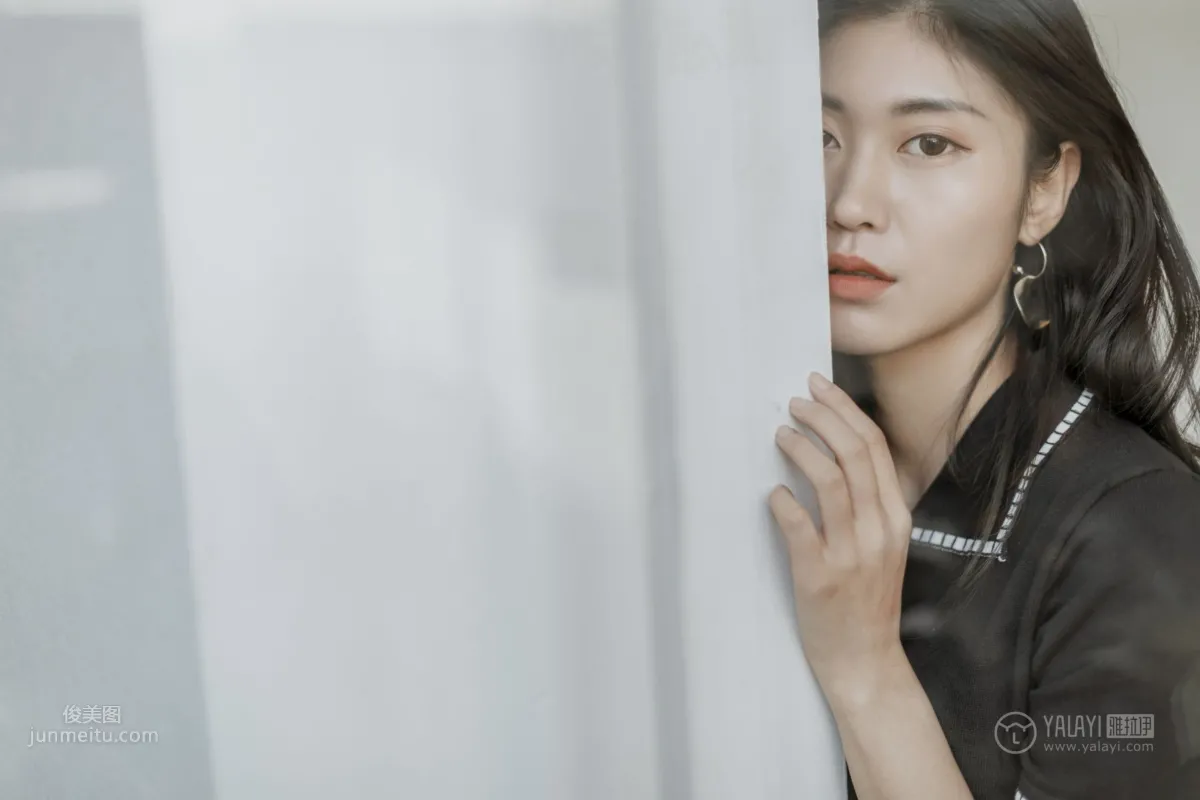 [YALAYI] 2019.04.23 No.255 Deep Affection Qiao Meier photo 32