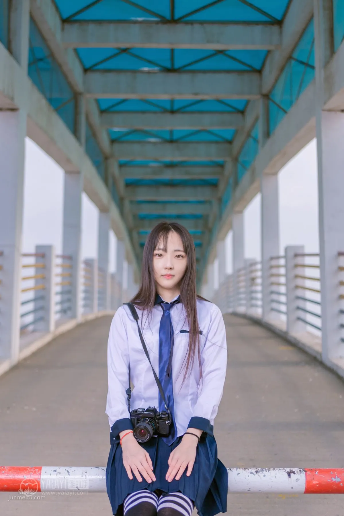 [YALAYI] 2019.03.30 No.229 Fresh and Sweet Wen Huihui photo 14