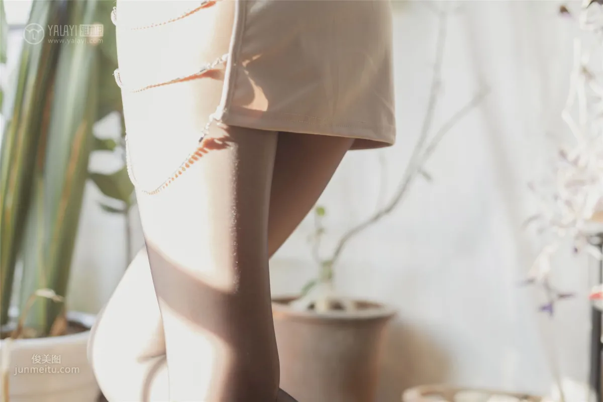 [YALAYI雅拉伊] 2019.06.05 Y299 凉儿《香蜜》_24