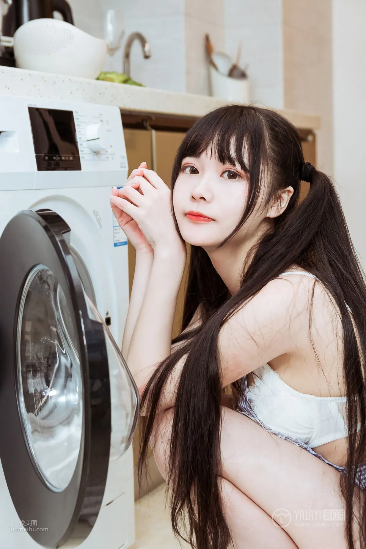[YALAYI雅拉伊] 2019.03.06 No.204 美味廚娘 小琉 31