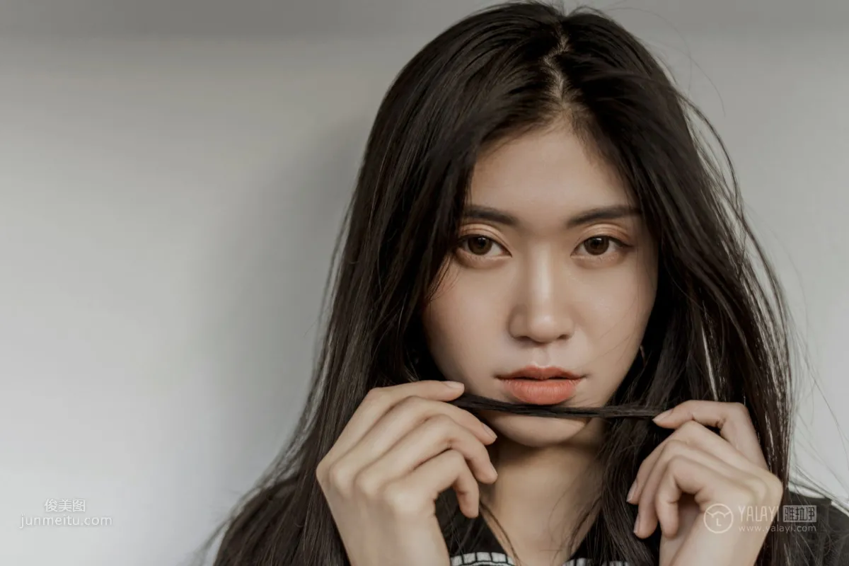 [YALAYI] 2019.04.23 No.255 Deep Affection Qiao Meier photo 16