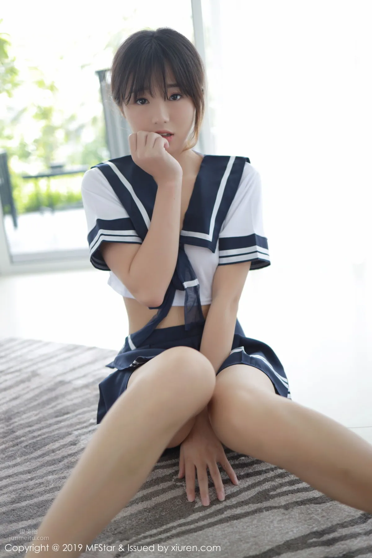 [MFStar] 2019.06.24 VOL.198 Baileys 香兒 9