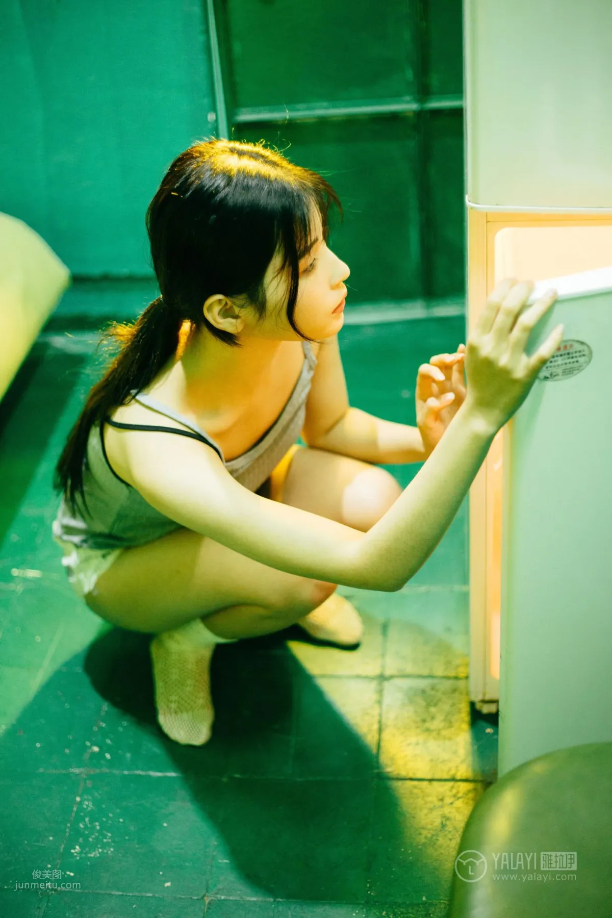 [YALAYI] 2019.02.28 No.198 Chongqing Forest photo 11
