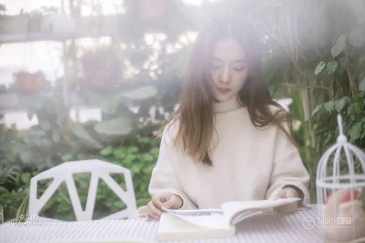 [YALAYI] 2019.03.07 No.209 Gentle You, Daydream photo 9