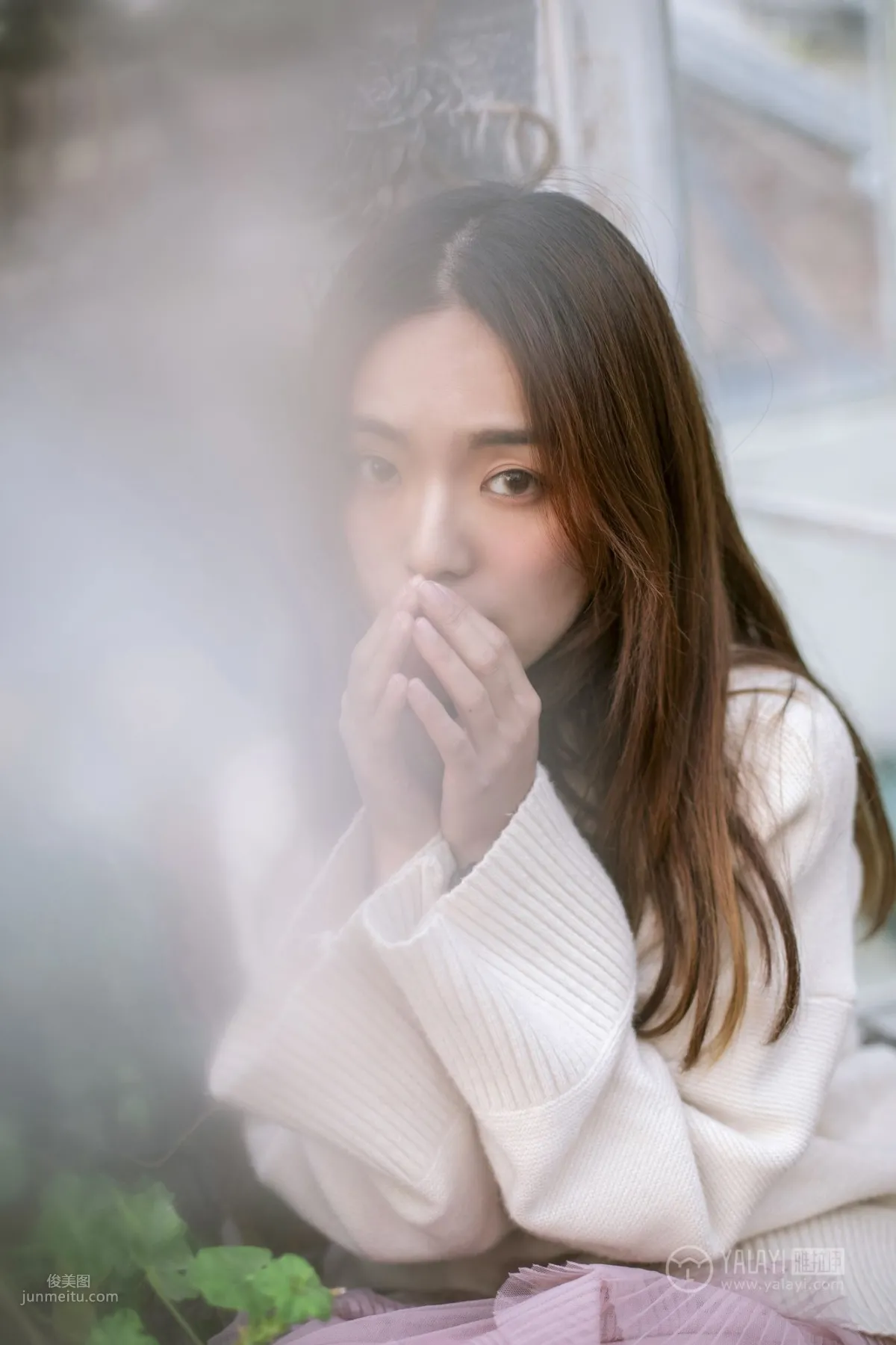 [YALAYI] 2019.03.07 No.209 Gentle You, Daydream photo 29