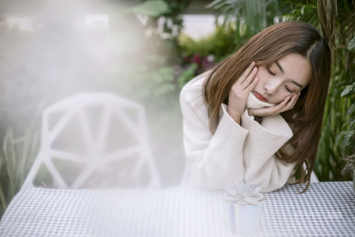 [YALAYI] 2019.03.07 No.209 Gentle You, Daydream photo 10