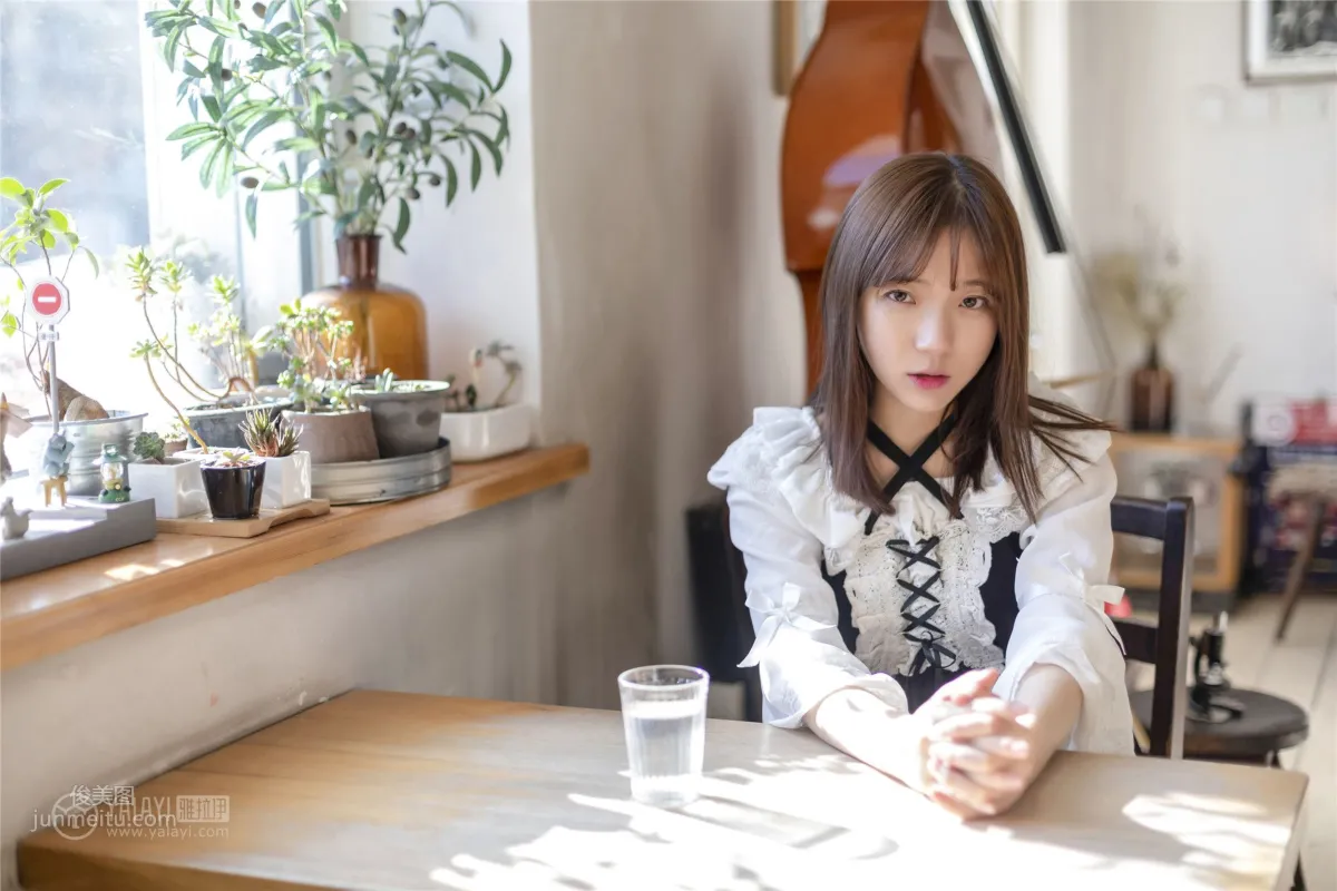 [YALAYI雅拉伊]2019.03.20 Vol.219 劉開心 17