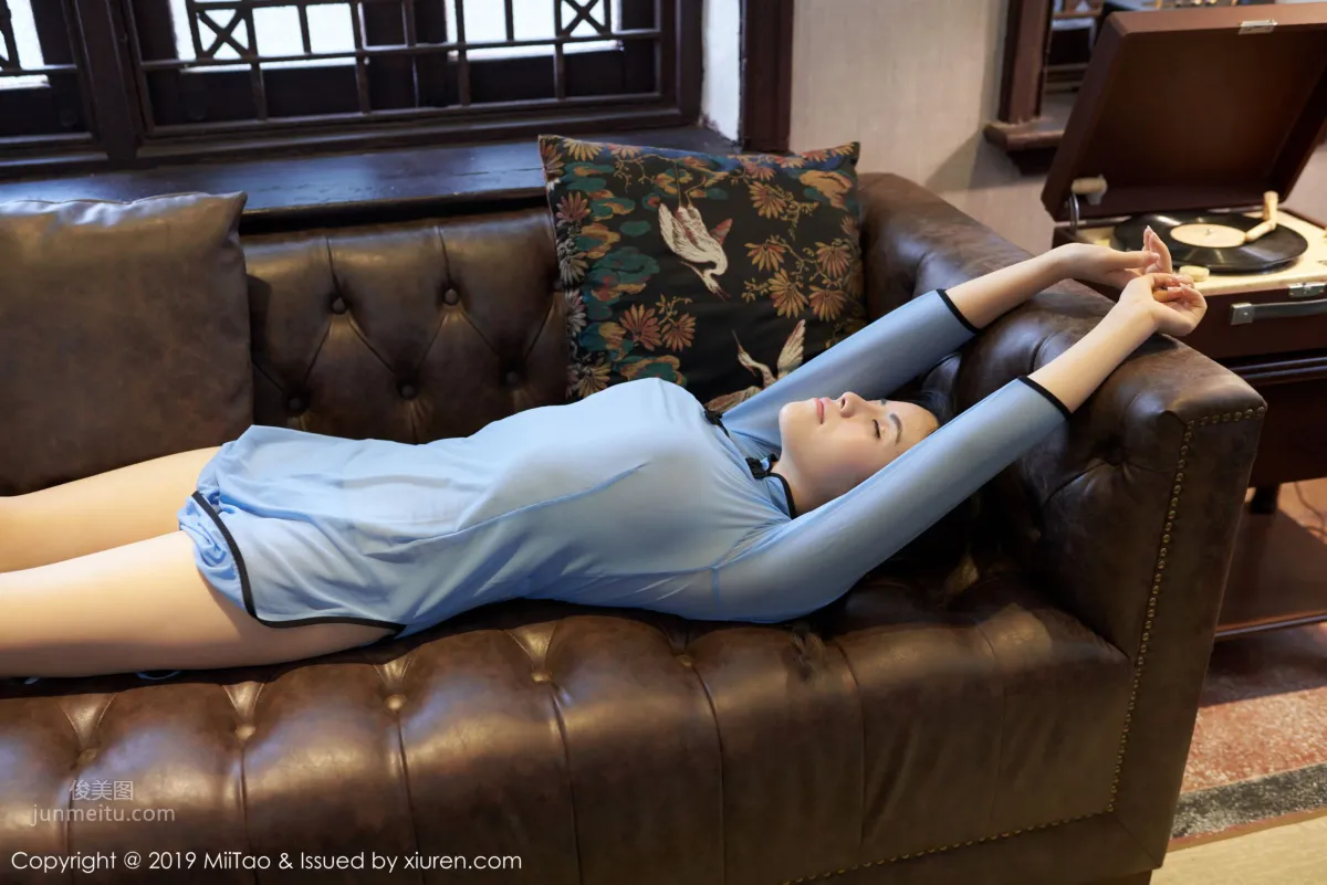 [MiiTao] 2019.05.21 VOL.127 夢恬 10